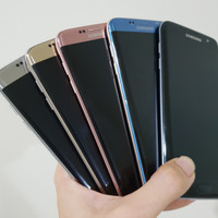 Harga Samsung Galaxy Edge S7 Terbaru Juli 2019 2 Samsung Galaxy S7 EDGE 32GB Duos | Mulus - Fullset!