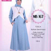 GAMIS NIBRAS NB 167