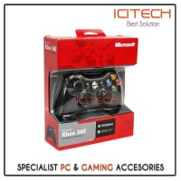 Stick Controller XBOX 360 Stik Game Wired Kabel Cable USB Ori Pabrik