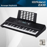 Keyboard Roland EX20 / EX 20 / E X20 Garansi Resmi 1 tahun