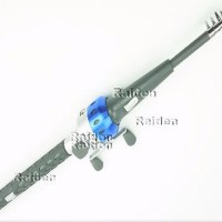 SUPER SALE instant fisherman versi 2 joran mancing pancing ika Diskon