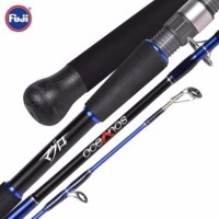 GROSIR rod joran Maguro Oceanos pe 8 sudah fuji 158cm Limited