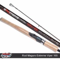 DISKON Joran Pancing Maguro Extreme Viper 165 Murah
