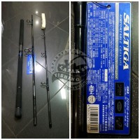 JORAN POPPING DAIWA SALTIGA AIRPORTABLE C85XXHS Limited