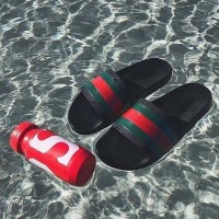 BEST Gucci Sandals Rubber Slides Premium Original sepatu adidas