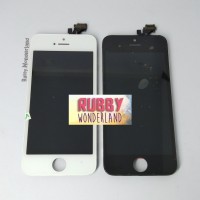 LCD + Touchscreen iPhone 5 / 5s / 5c Original 100% Bergaransi