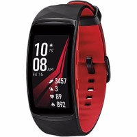 Samsung Gear Fit 2 Pro Smartwatch Garansi Resmi