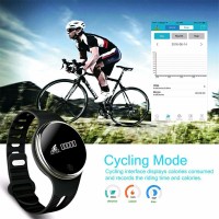 Jam Tangan Pintar Excelvan E07 Smartwatch Bluetooth Anti Air Untuk A