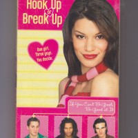 OBRAL Novel barat Hook Up/Break Up If you can't be good, Be good at It
