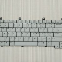Keyboard Laptop HP Compaq Presario V4000 Pavilion DV4000 Putih White
