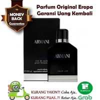 Parfum Original Pria Armani Eau De Nuit Parfume Minyak Wangi Ori Ero
