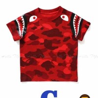 Kaos bape hm 35 C
