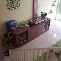 SEKEN LKE NEW MEJA CAFE KASIR KITCHEN SET MEJA LESEHAN PRASMANAN RESTO
