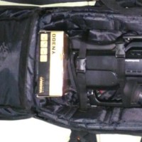 GREATEST PM Tas Kamera Video Camcorder Sony HD series Panasonic MD se