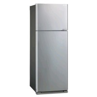 SHARP SJ-IG470PM-SL KULKAS INVERTER 2 PINTU GRAND VETRO SERIES