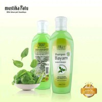 Shampoo Bayam Mustika Ratu 175ml