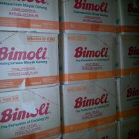 minyak goreng sunco sania tropical bimoli filma 2 liter 1 dus