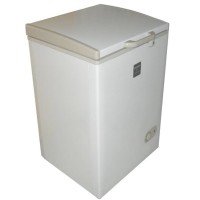 PROMO CHEST FREEZER 1 PINTU SHARP KAPASITAS 114 LITER FRV-127