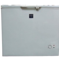 PROMO CHEST FREEZER 1 PINTU SHARP KAPASITAS 250 LITER FRV-300