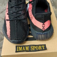 Best SEPATU ADIDAS YEEZY BOOST SPLY V2 BLACKu002FORANGE PREMIUM