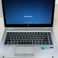 Laptop HP EliteBook 8470P / Laptop Murah Bagus Bergaransi / Core i5