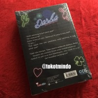Buku Murah Novel DARKA : Karena sesudah C pasti ada D (Khairanihasan)