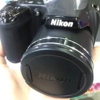 kamera semipro Nikon L340 Berkualitas