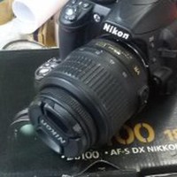 Kamera Nikon D3100 Berkualitas