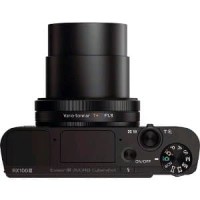 Kamera Sony CyberShot DSC RX100 Mark III 20.1 MP - Black Murah