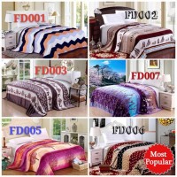 Selimut Bulu Super Tebal Kualitas Terbaik Ukuran 180x200