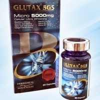 GLU TAX 5GS KAPSUL GLUTAX-5GS-KAPSUL