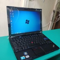 Free Ongkir Jawa Laptop Lenovo Thinkpad X201 Core I5-Siap Pakai Bekas