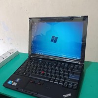 Free Ongkir Jawa Laptop Lenovo Thinkpad X201 Core I5-Siap Pakai Bekas