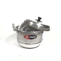 Panci Kukus Dandang Jawa Ukuran 28cm