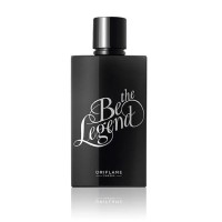 Minyak Wangi Pria Oriflame - Be The Legend Eau De Toilette