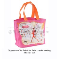 Tupperware Tas Bekal Miss Belle - model seleting (MODEL BARU)