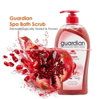 Guardian Spa Care Energise Spa Bath Scrub Sabun Mandi 750mL