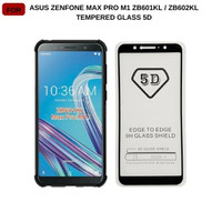 Asus Zenfone Max Pro M1 ZB601KL Ambigo Tempered Glass 5D Full