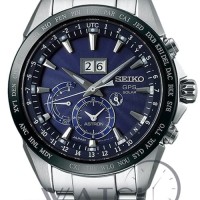 Jam Tangan Pria Seiko Astron SSE147J1 GPS Solar 8X Series Big-Date