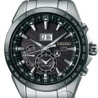 (Murah) Jam Tangan Pria Seiko Astron SSE149J1 GPS Solar 8X