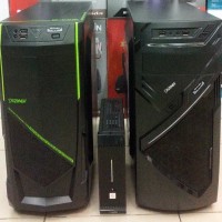 Discount PC Komputer Rakitan Mini untuk kantor pesanan agan Slamet