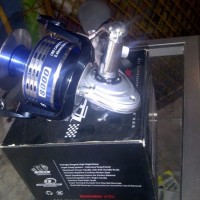 DISKON BESAR reel pancing maguro locus 8000 Limited