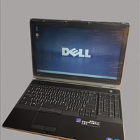 Laptop Dell E6530 Intel Core i5 IvyBridge Double Graphics NVidia 5200m