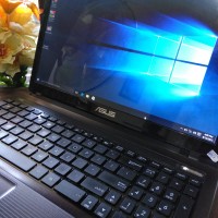 Laptop asus Intel® Core™ I5-2450M CPU @ 2.50GHz - Ram 4GB