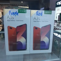 Oppo A3S Rqm 3gb purple