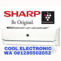 AC SHARP 1 PK AH-AP9SSY PLASMACLUSTER HD 7000 JETSTREAM PCI SREIES NEW