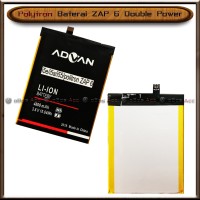 Baterai Polytron ZAP 6 Double Power Batre Batrai HP