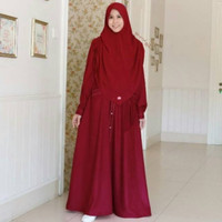 GAMIS KAMILLA BY FENUZA