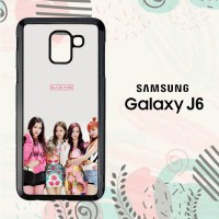 Casing Samsung Galaxy J6 2018 HP K-POP Blackpink LI0222