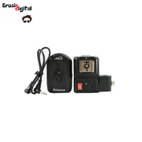 PT-04NE NICE Wireless Trigger Flash canon nikon nissin tronic yongnuo